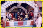Inflatable Bouncing Castle, click here to see large picture.